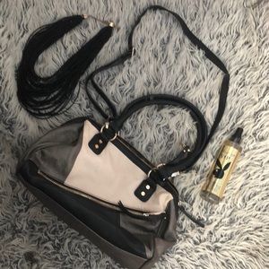 JESSICA SIMPSON SATCHEL BAG!